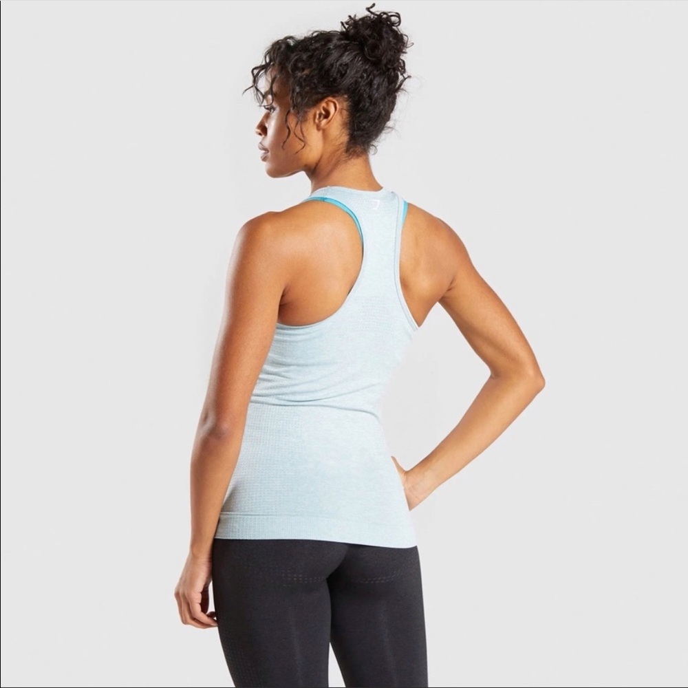 Gymshark Vital Seamless Vest Tank
